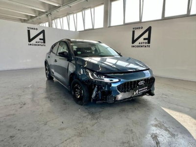 Ford Focus 1.0 EcoBoost Hybrid 125 CV Powershift 5p. Active X usata
