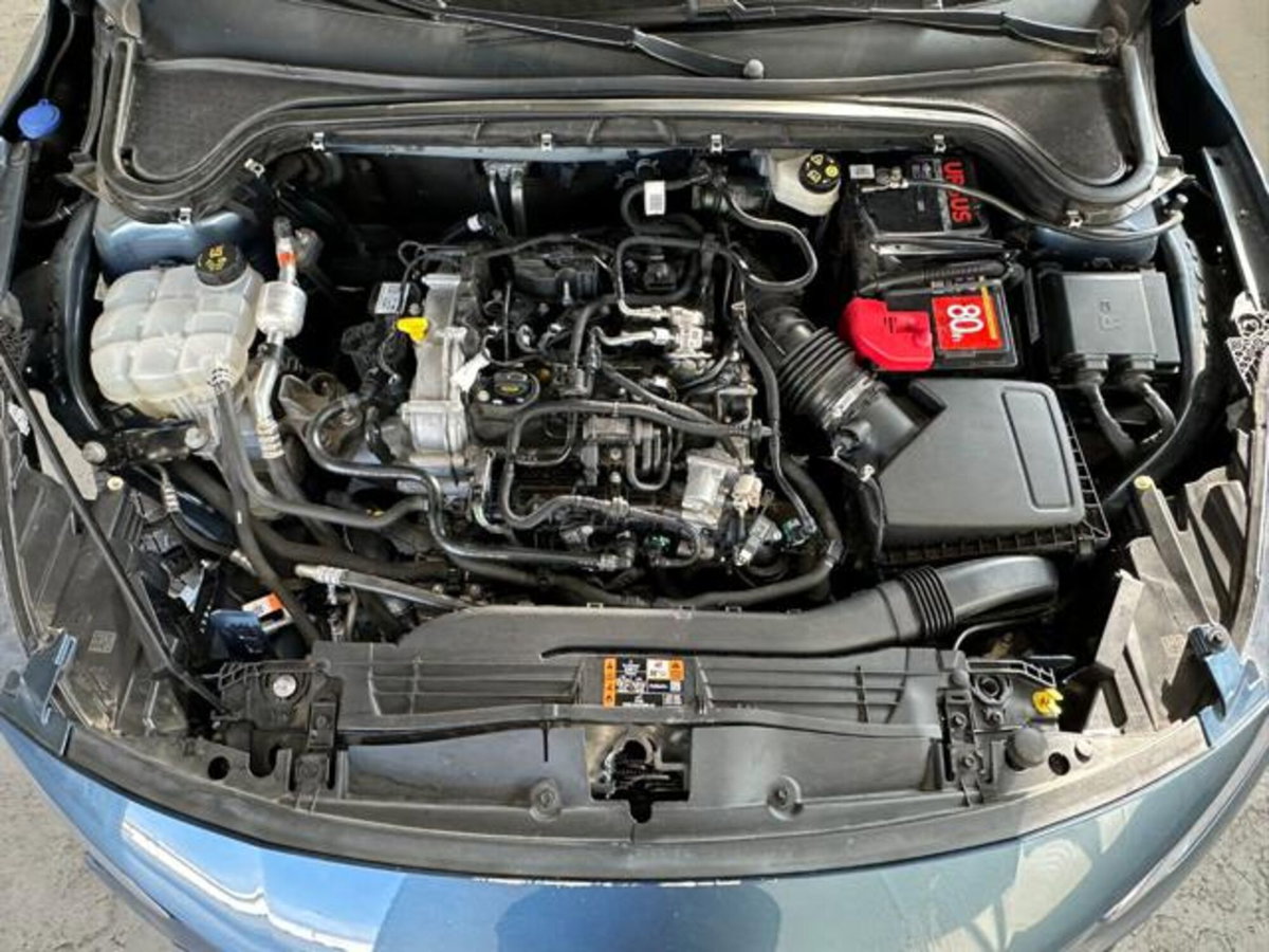 Ford Focus 1.0 EcoBoost Hybrid 125 CV Powershift 5p. Active X (10)