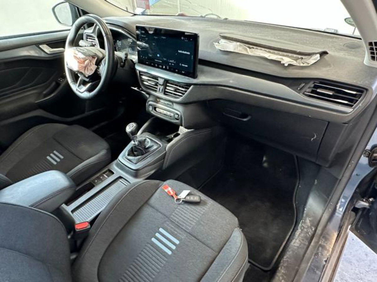 Ford Focus 1.0 EcoBoost Hybrid 125 CV Powershift 5p. Active X (13)
