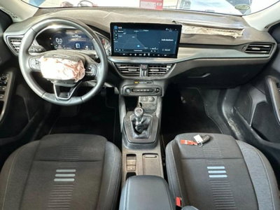 Ford Focus 1.0 EcoBoost Hybrid 125 CV Powershift 5p. Active X (14)