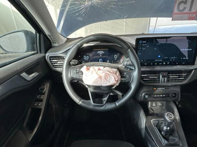 Ford Focus 1.0 EcoBoost Hybrid 125 CV Powershift 5p. Active X (15)