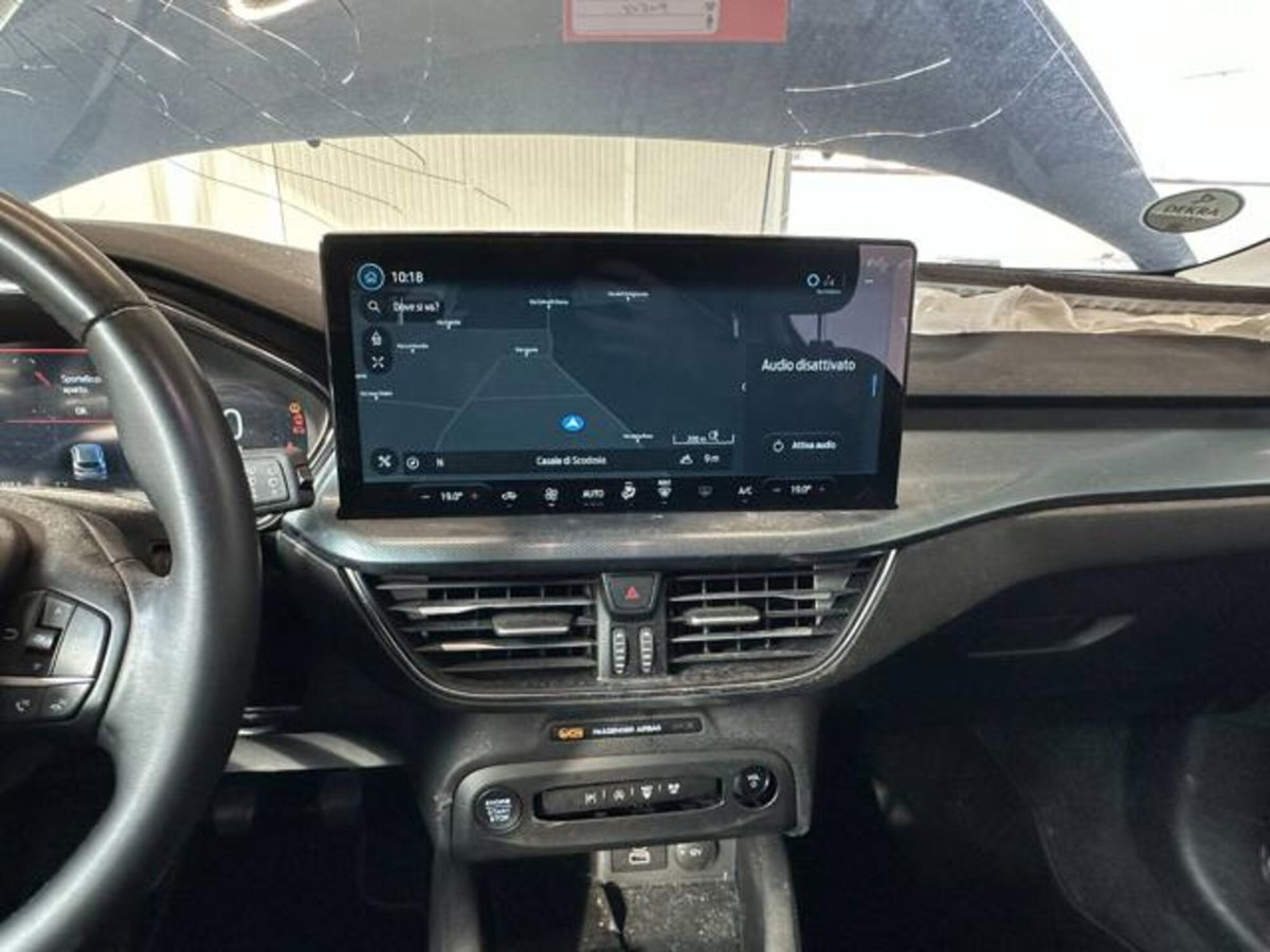 Ford Focus 1.0 EcoBoost Hybrid 125 CV Powershift 5p. Active X (16)