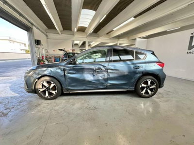 Ford Focus 1.0 EcoBoost Hybrid 125 CV Powershift 5p. Active X (4)