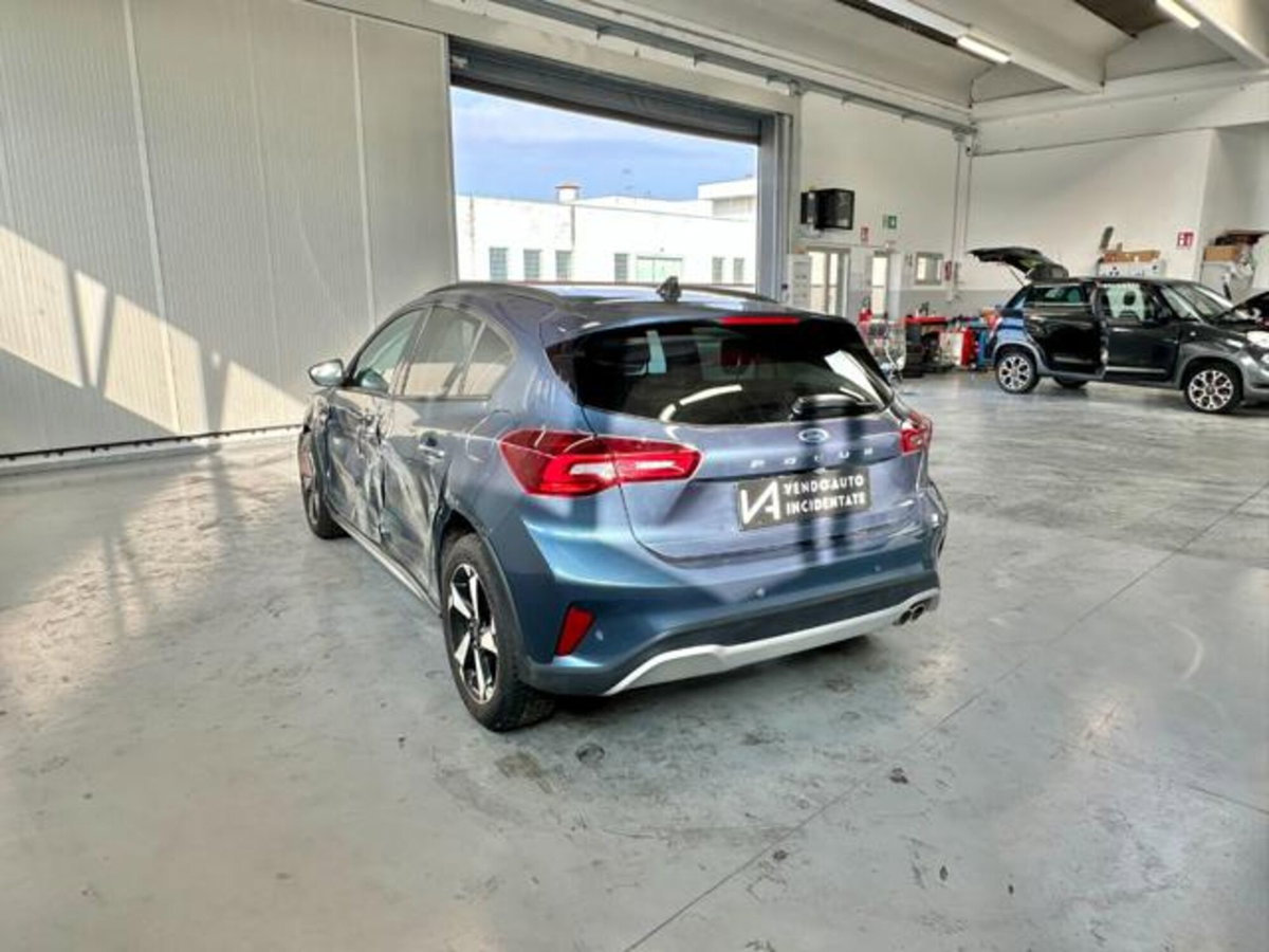 Ford Focus 1.0 EcoBoost Hybrid 125 CV Powershift 5p. Active X (5)