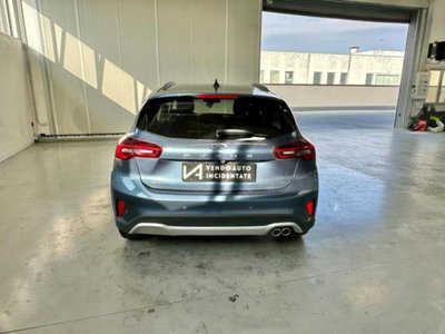 Ford Focus 1.0 EcoBoost Hybrid 125 CV Powershift 5p. Active X (6)