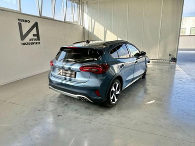 Ford Focus 1.0 EcoBoost Hybrid 125 CV Powershift 5p. Active X (7)