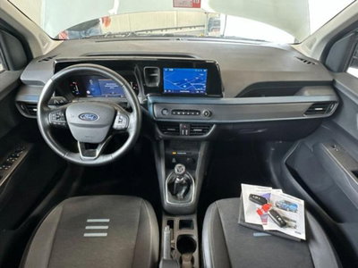 Ford Tourneo Courier 1.0 EcoBoost 100 CV Plus (16)