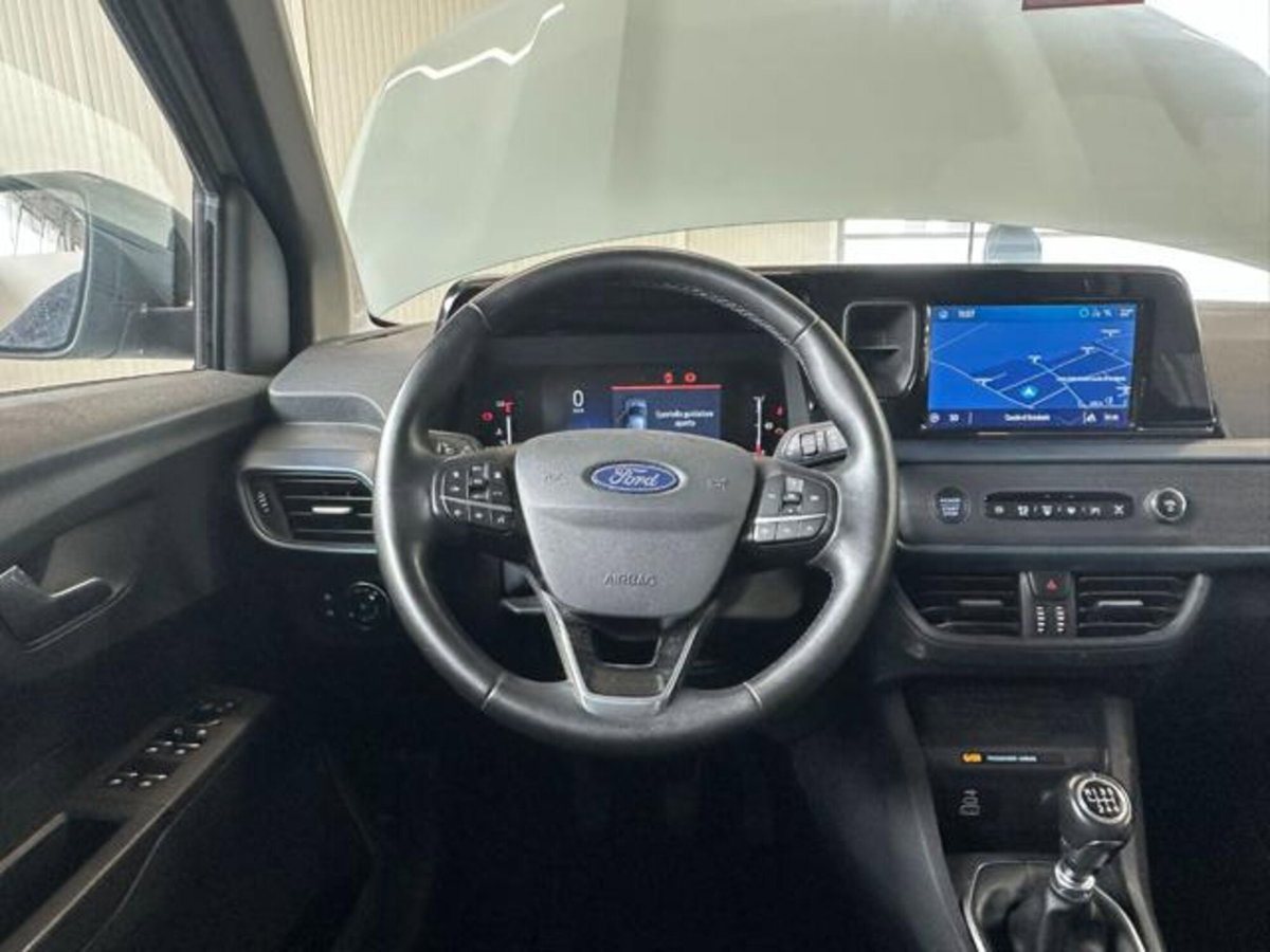 Ford Tourneo Courier 1.0 EcoBoost 100 CV Plus (17)