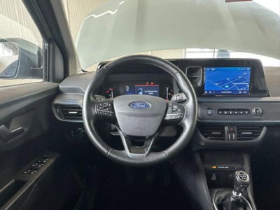 Ford Tourneo Courier 1.0 EcoBoost 100 CV Plus (17)