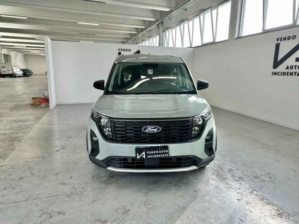 Ford Tourneo Courier 1.0 EcoBoost 100 CV Plus (2)