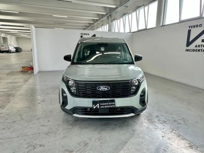 Ford Tourneo Courier 1.0 EcoBoost 100 CV Plus (2)