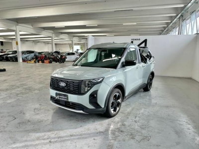 Ford Tourneo Courier 1.0 EcoBoost 100 CV Plus (3)