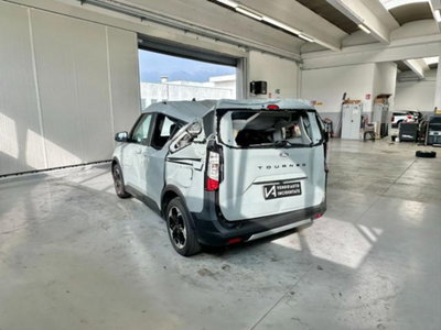 Ford Tourneo Courier 1.0 EcoBoost 100 CV Plus (5)