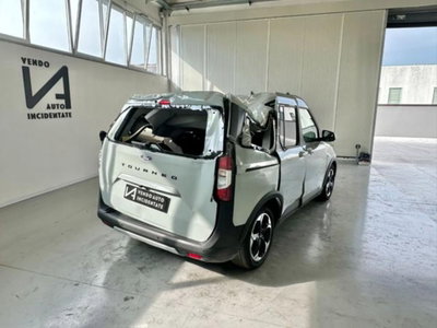 Ford Tourneo Courier 1.0 EcoBoost 100 CV Plus (7)