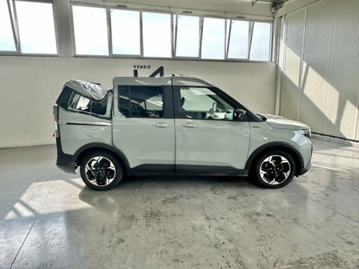 Ford Tourneo Courier 1.0 EcoBoost 100 CV Plus (8)