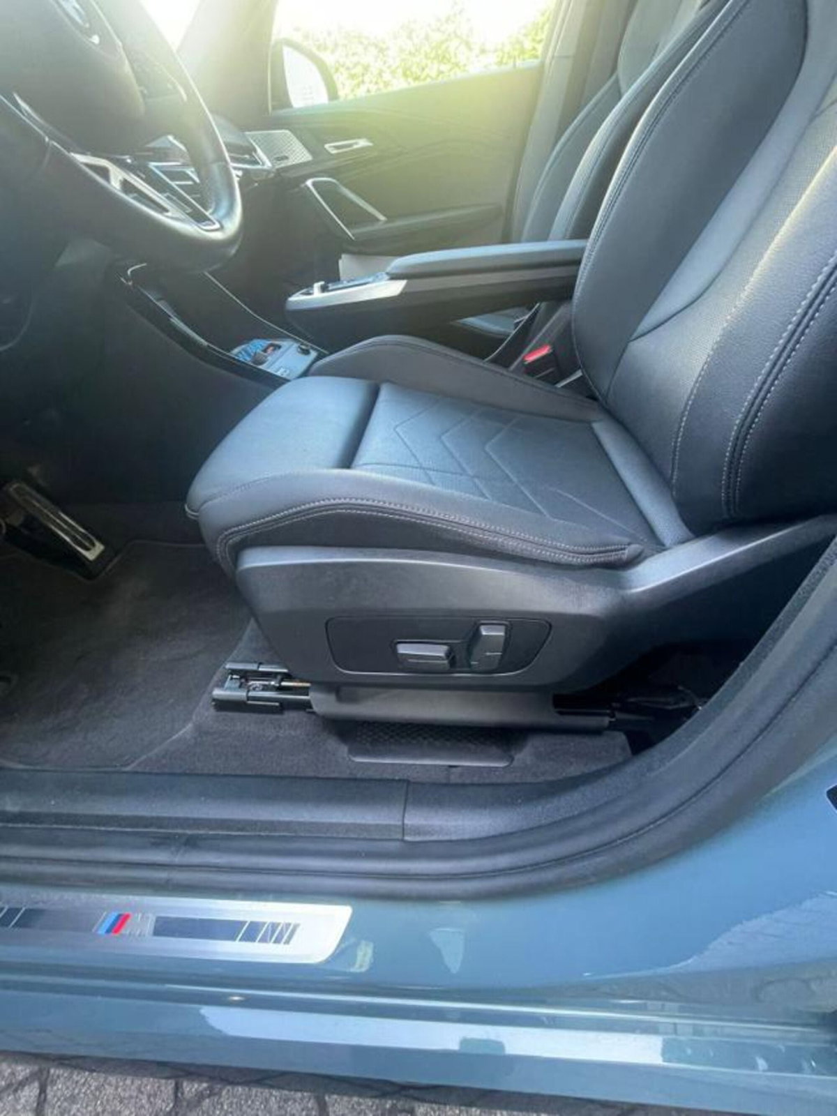 BMW X1 xDrive 23d Msport (11)