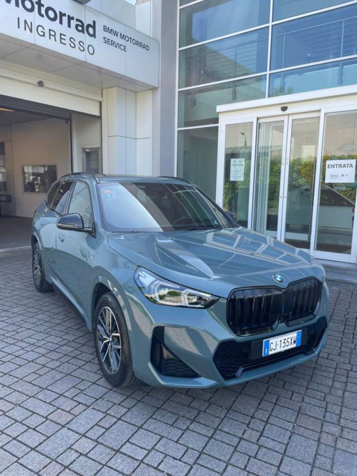 BMW X1 xDrive 23d Msport (2)