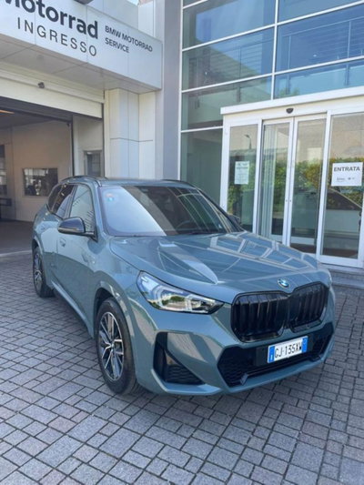 BMW X1 xDrive 23d Msport (2)