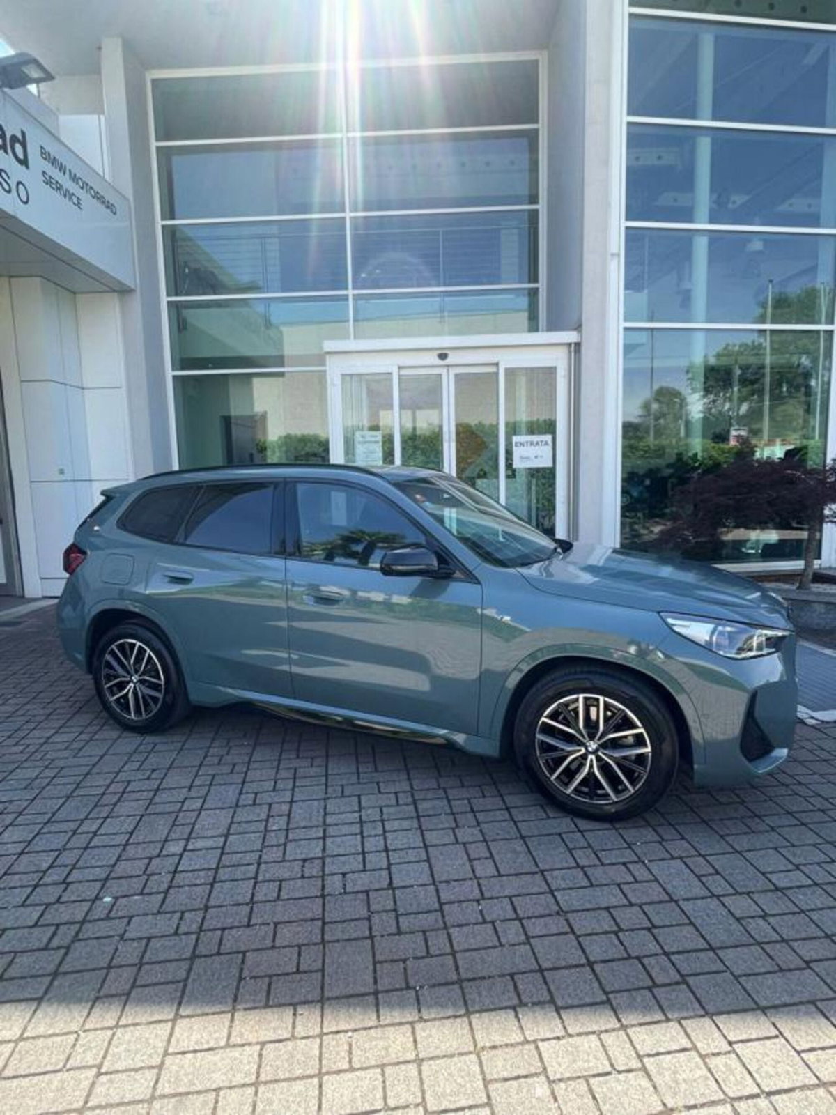 BMW X1 xDrive 23d Msport (3)