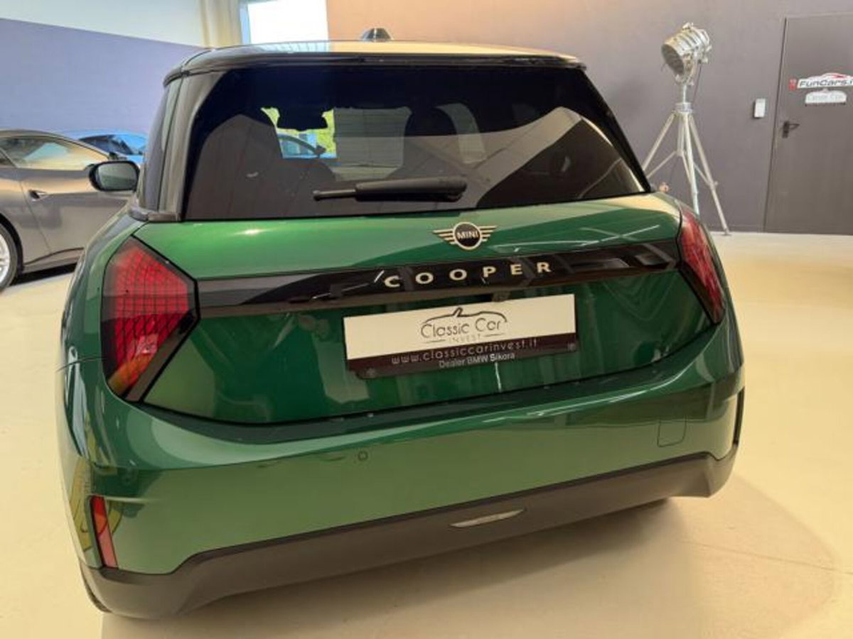 MINI Mini Cooper SE Resolute (5)