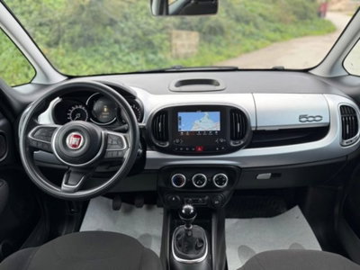 Fiat 500L 1.3 Multijet 95 CV Connect (13)