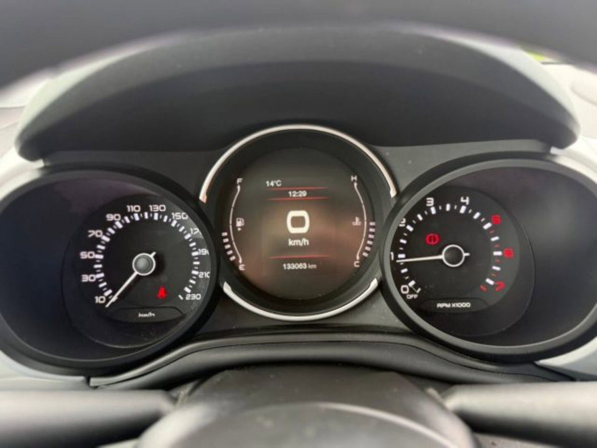 Fiat 500L 1.3 Multijet 95 CV Connect (14)