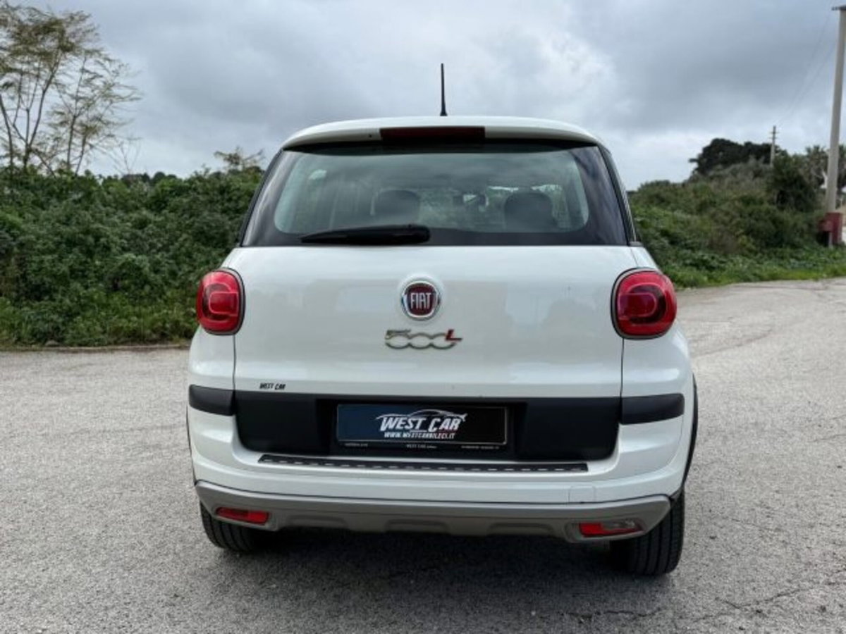 Fiat 500L 1.3 Multijet 95 CV Connect (7)