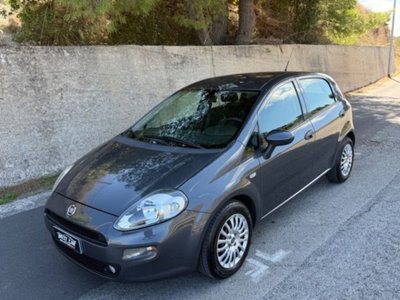 Fiat Punto 1.3 MJT II S&S 95 CV 5 porte Lounge (3)
