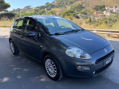 Fiat Punto 1.3 MJT II S&S 95 CV 5 porte Lounge (7)