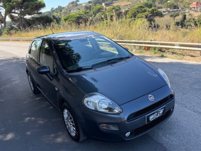 Fiat Punto 1.3 MJT II S&S 95 CV 5 porte Lounge (9)