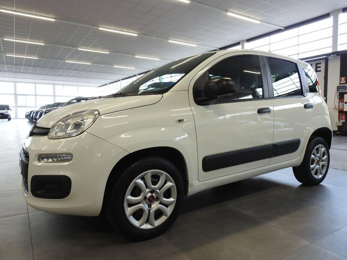 Fiat Panda 0.9 TwinAir Turbo Natural Power Lounge