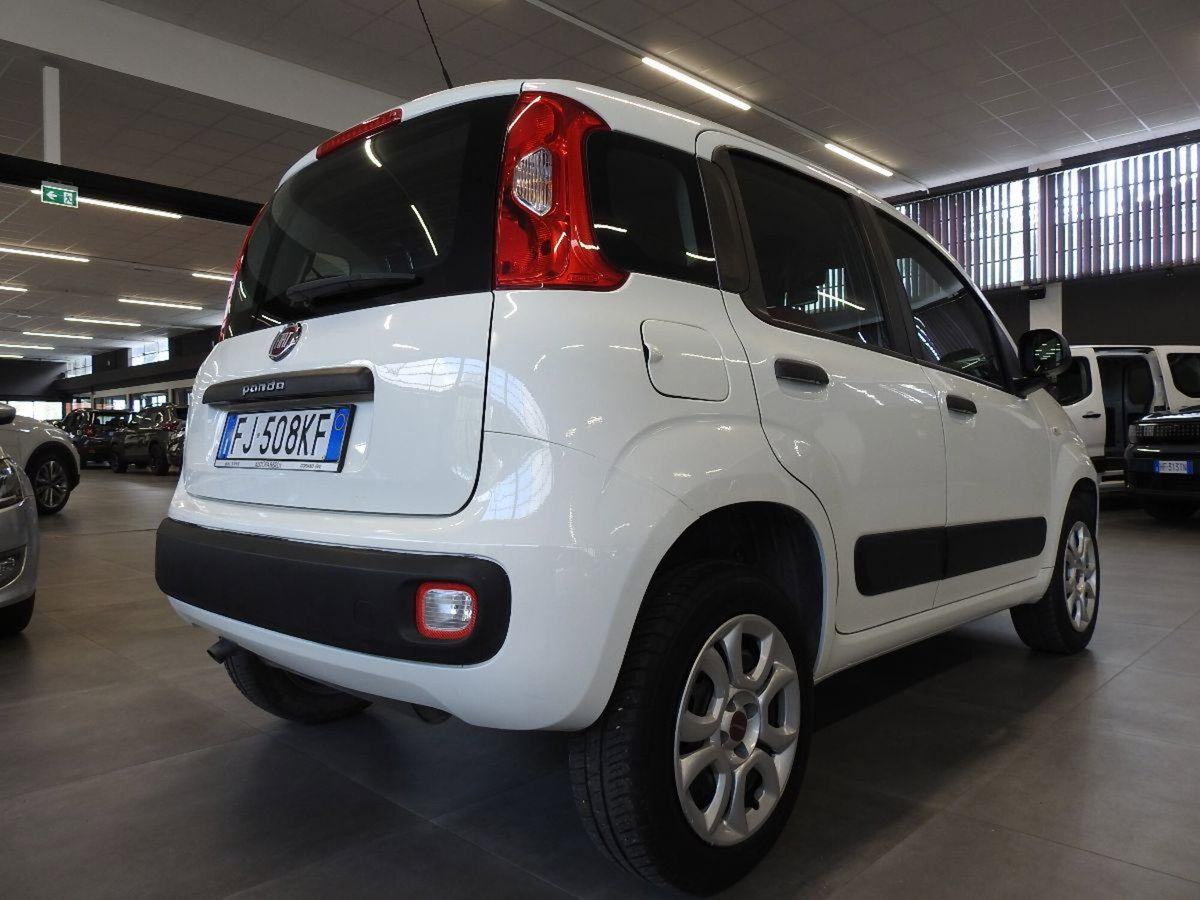 Fiat Panda 0.9 TwinAir Turbo Natural Power Lounge (5)