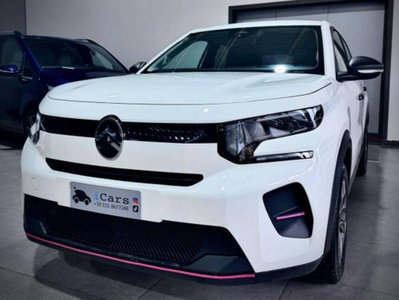 Citroen C3 Aircross 1.2 puretech turbo You Pack Plus 100cv usata