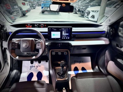 Citroen C3 Aircross 1.2 puretech turbo You Pack Plus 100cv (10)