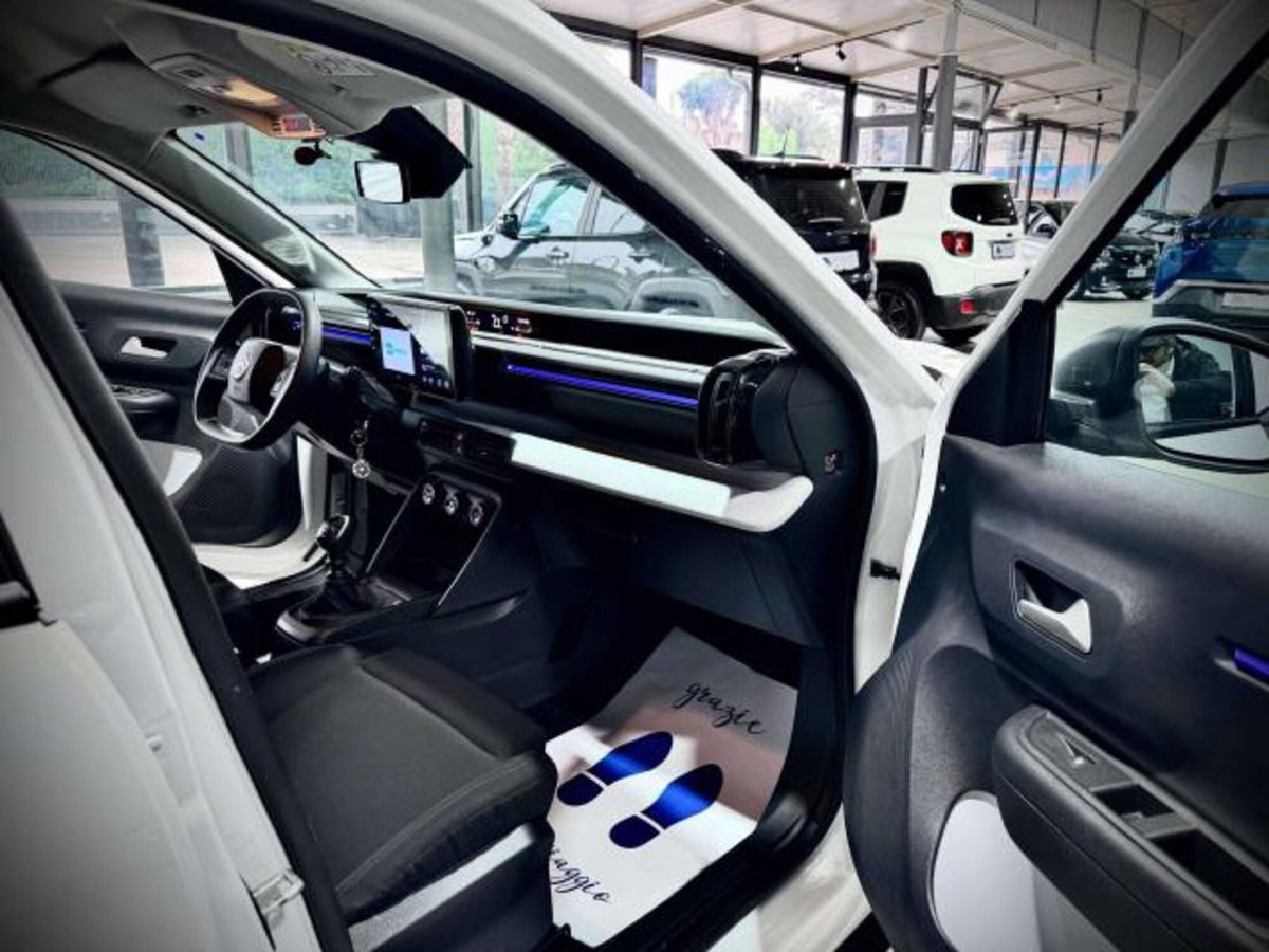 Citroen C3 Aircross 1.2 puretech turbo You Pack Plus 100cv (11)