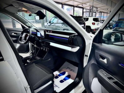 Citroen C3 Aircross 1.2 puretech turbo You Pack Plus 100cv (11)
