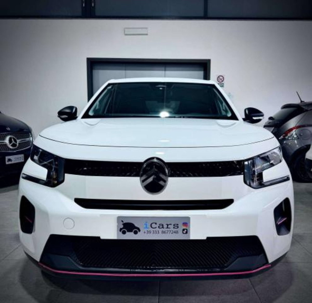 Citroen C3 Aircross 1.2 puretech turbo You Pack Plus 100cv (3)