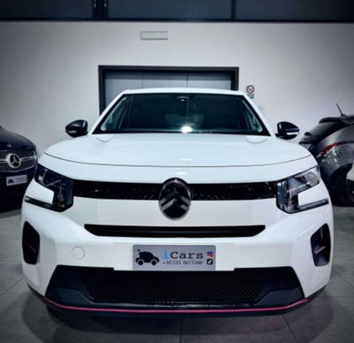 Citroen C3 Aircross 1.2 puretech turbo You Pack Plus 100cv (3)