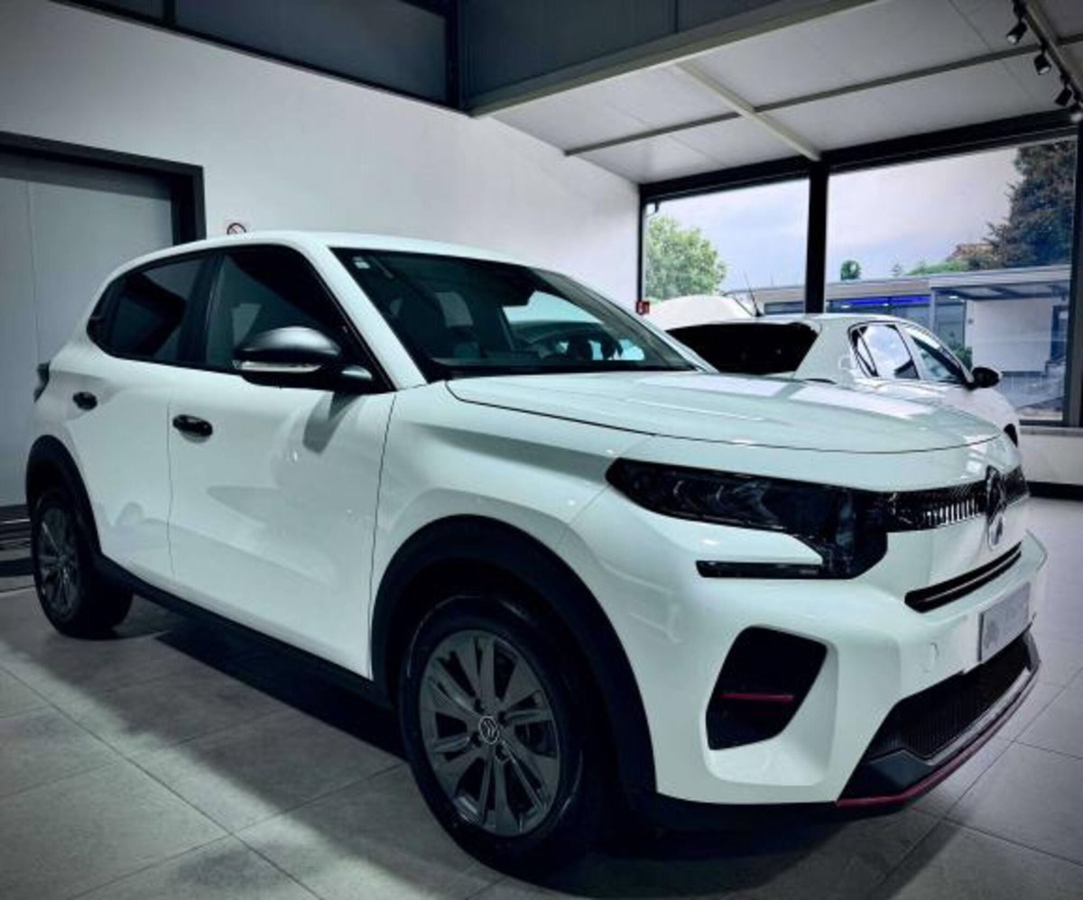 Citroen C3 Aircross 1.2 puretech turbo You Pack Plus 100cv (4)