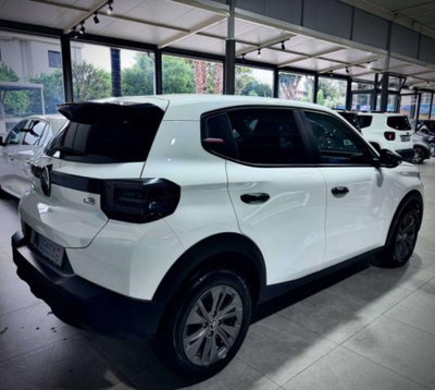 Citroen C3 Aircross 1.2 puretech turbo You Pack Plus 100cv (5)
