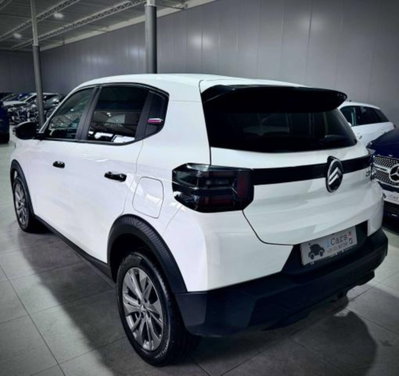 Citroen C3 Aircross 1.2 puretech turbo You Pack Plus 100cv (6)