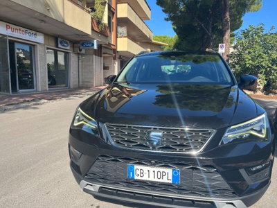 SEAT Ateca 1.6 TDI DSG XCELLENCE usata