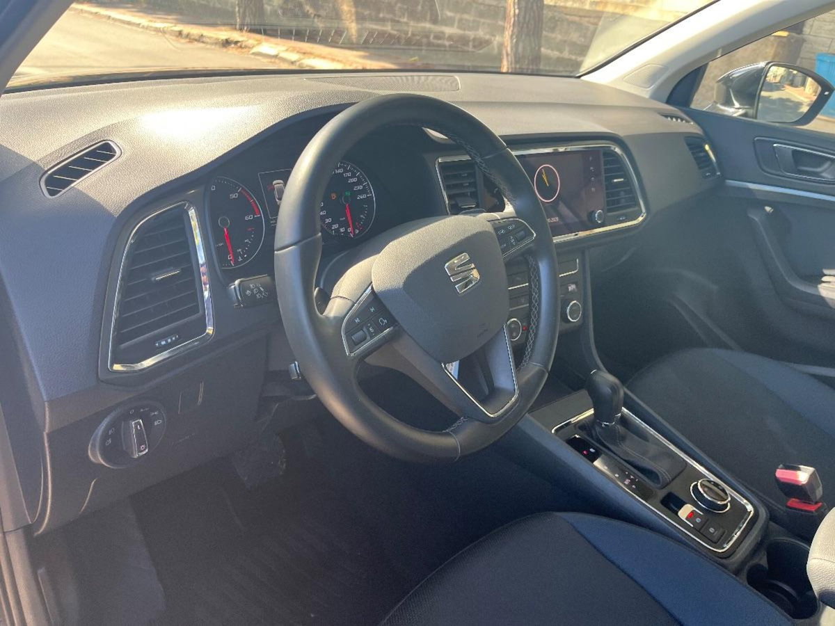 SEAT Ateca 1.6 TDI DSG XCELLENCE (10)