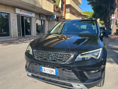 SEAT Ateca 1.6 TDI DSG XCELLENCE (2)