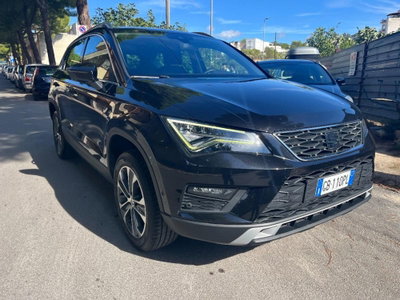SEAT Ateca 1.6 TDI DSG XCELLENCE (3)