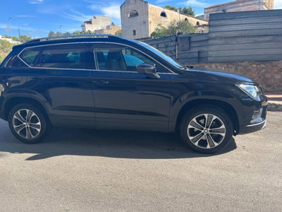 SEAT Ateca 1.6 TDI DSG XCELLENCE (4)