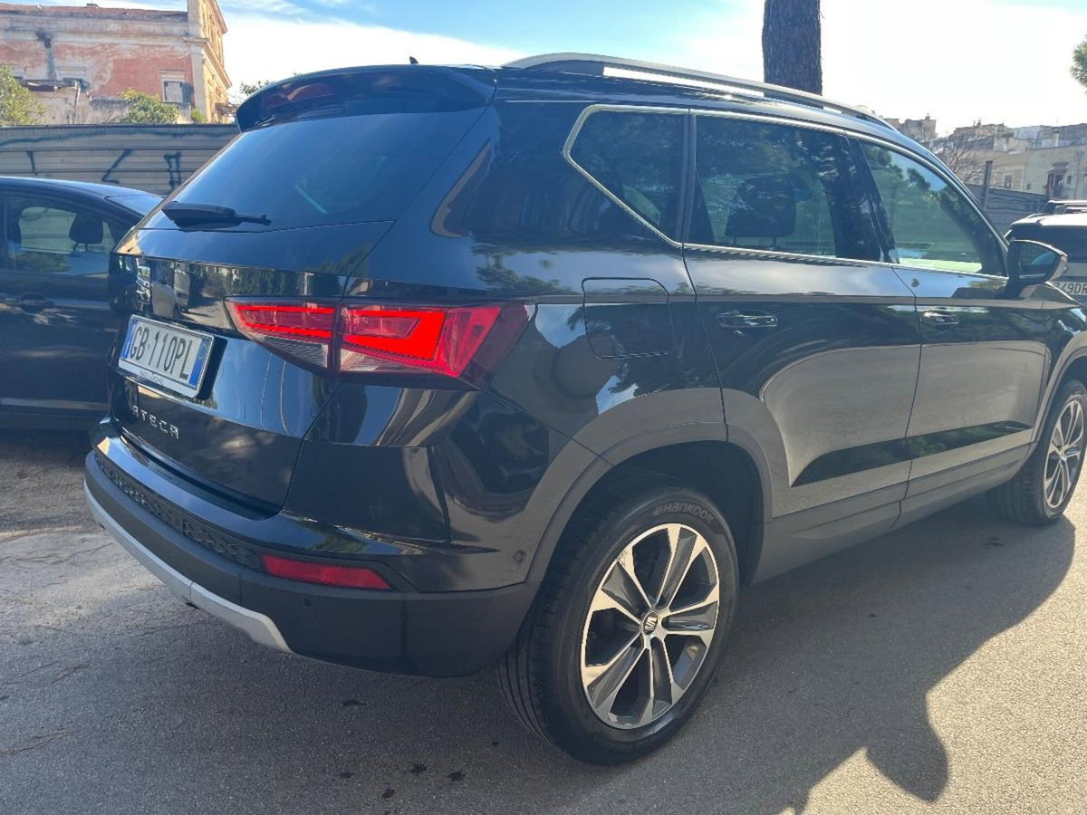 SEAT Ateca 1.6 TDI DSG XCELLENCE (5)
