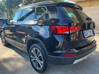 SEAT Ateca 1.6 TDI DSG XCELLENCE (6)