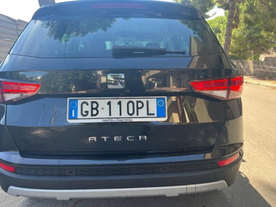 SEAT Ateca 1.6 TDI DSG XCELLENCE (7)