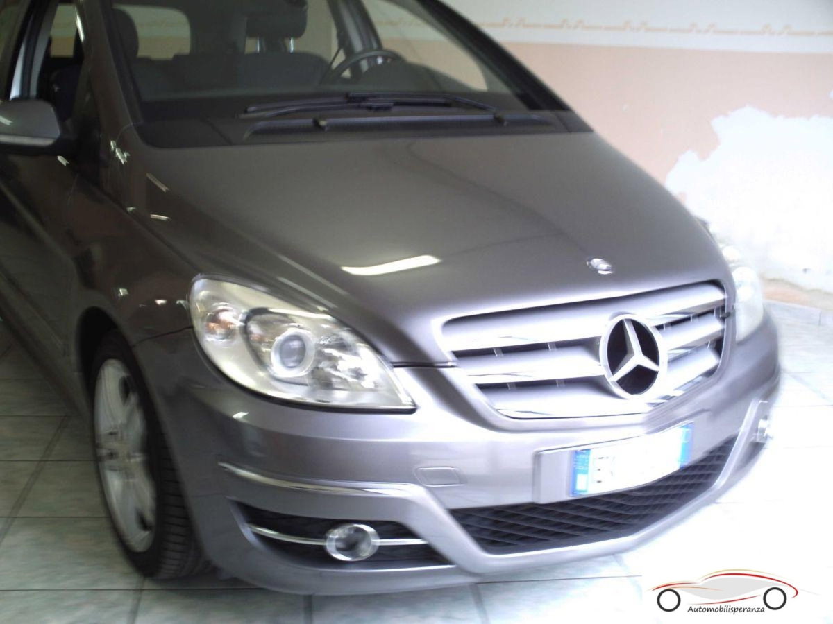 Mercedes-Benz Classe B 200 CDI Premium